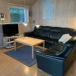 Large Family House With A Beautiful View * Vinderup