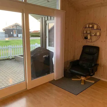 Large Family House With A Beautiful View Hébergement de vacances Vinderup