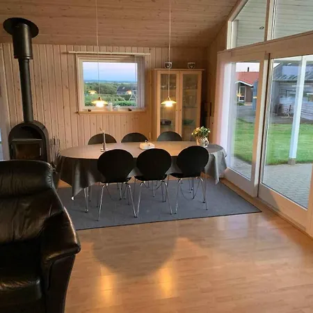 Large Family House With A Beautiful View