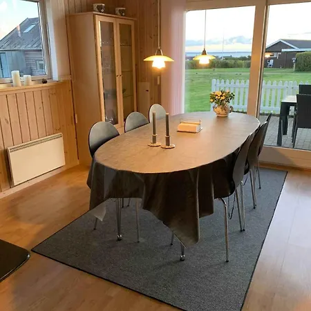 Large Family House With A Beautiful View