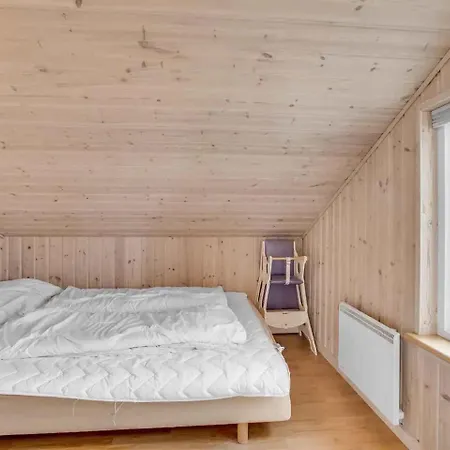 Сasa de vacaciones Large Family House With A Beautiful View Vinderup