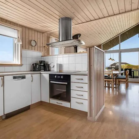Large Family House With A Beautiful View * Vinderup