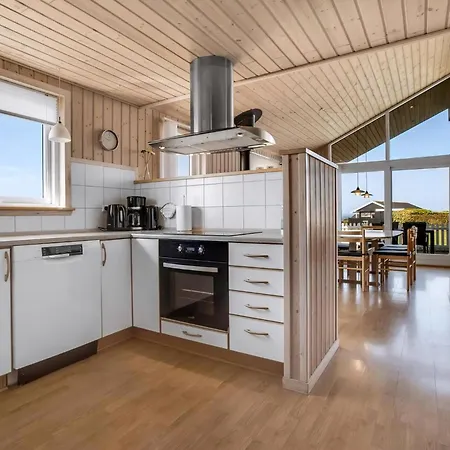 Large Family House With A Beautiful View * Vinderup