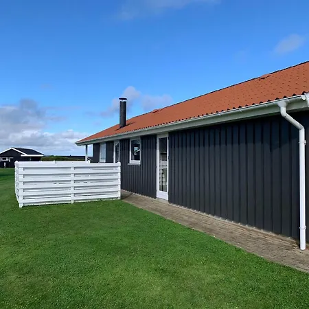 Large Family House With A Beautiful View * Vinderup