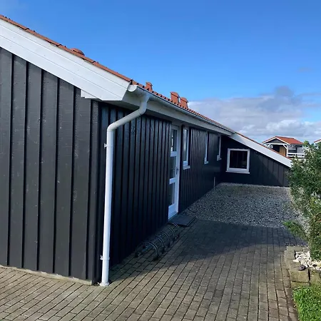Feriehus Large Family House With A Beautiful View Vinderup